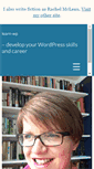 Mobile Screenshot of learn-wp.net